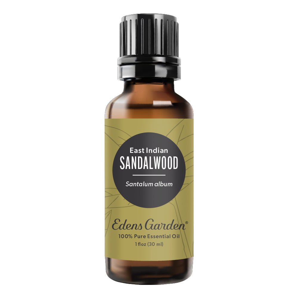 Sandalwood- East Indian Essential Oil
