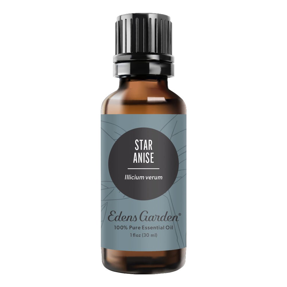 Star Anise Essential Oil