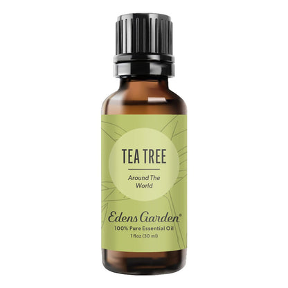 Tea Tree Around The World Essential Oil