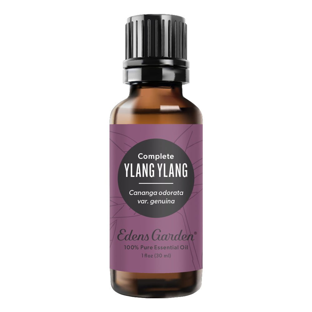 Ylang Ylang- Complete Essential Oil