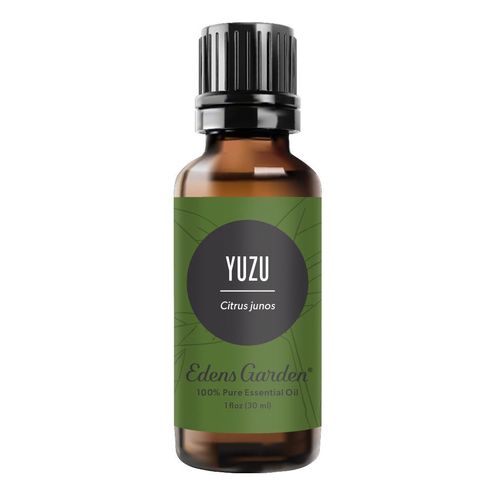 Yuzu Essential Oil