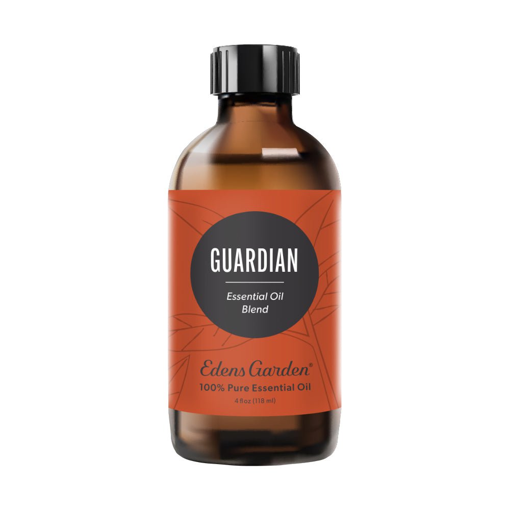 Guardian Essential Oil Blend- For Naturally Boosting Immune System Health