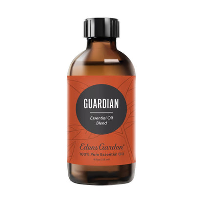 Guardian Essential Oil Blend- For Naturally Boosting Immune System Health
