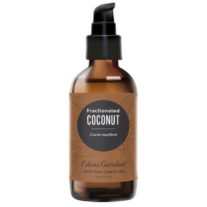 Fractionated Coconut Carrier Oil
