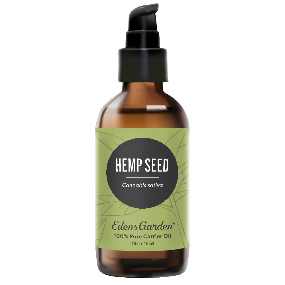 Hemp Seed Carrier Oil