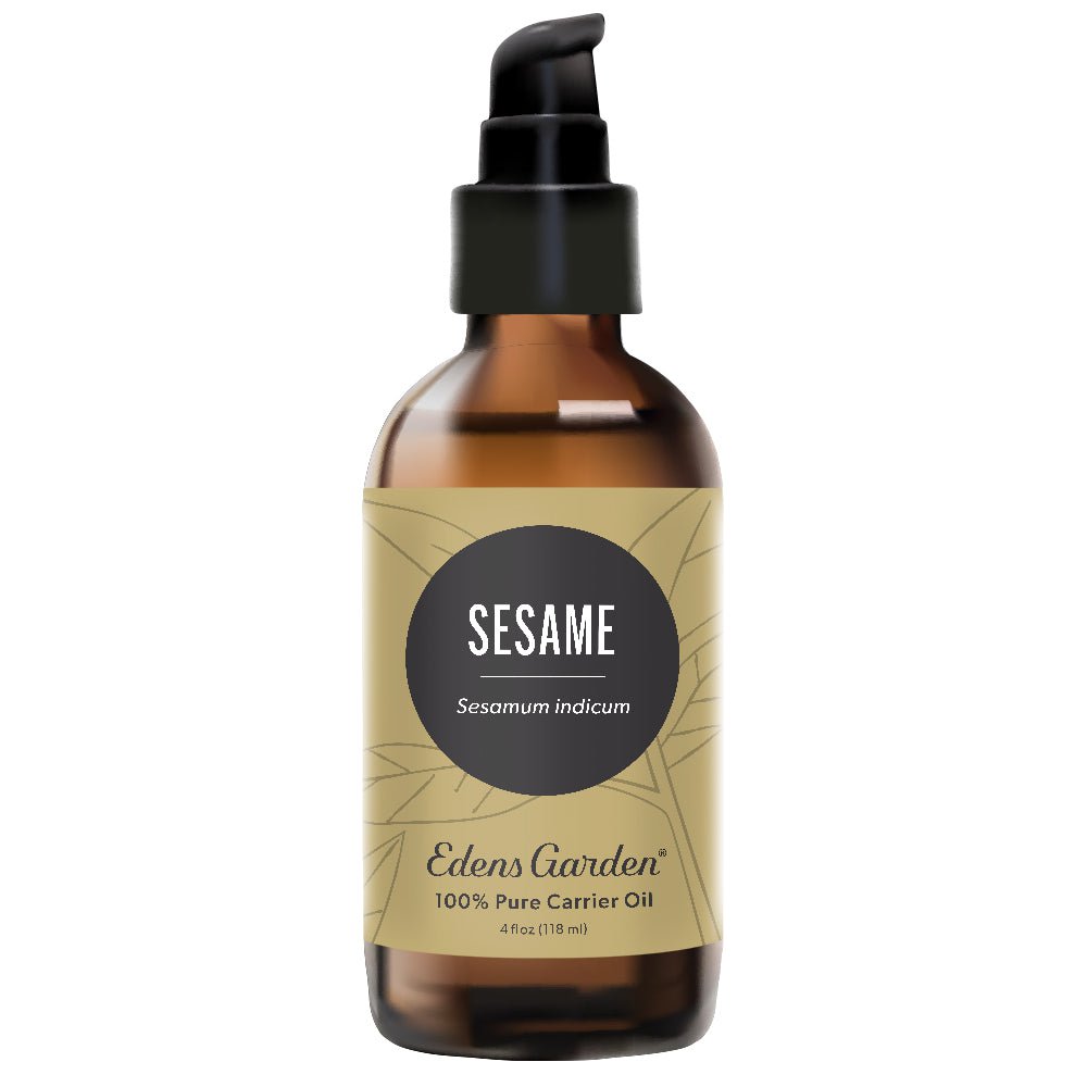 Sesame - Skin Carrier Essential Oil - Edens Garden
