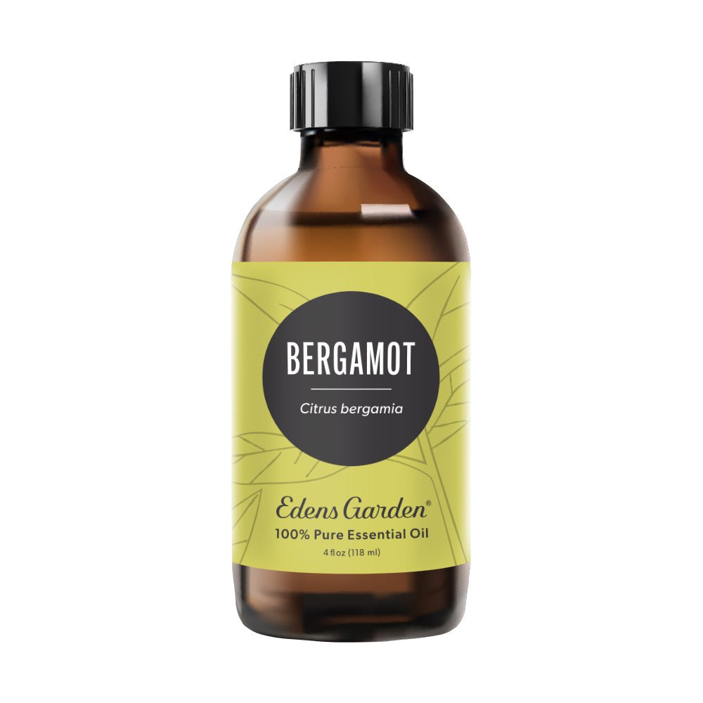 Bergamot Essential Oil