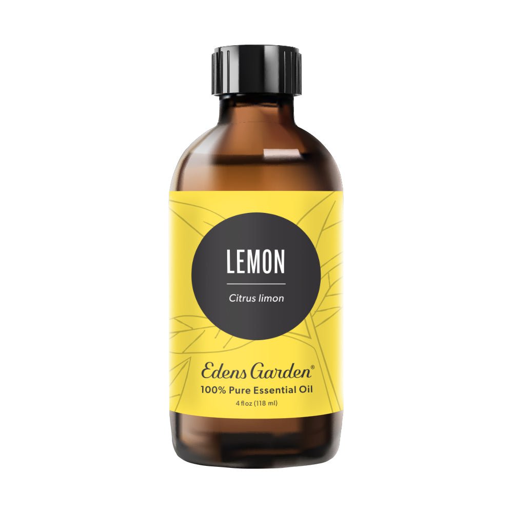 Lemon Essential Oil