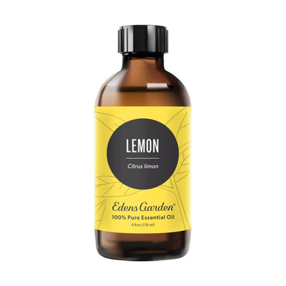 Lemon Essential Oil