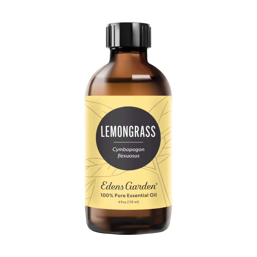 Lemongrass Essential Oil