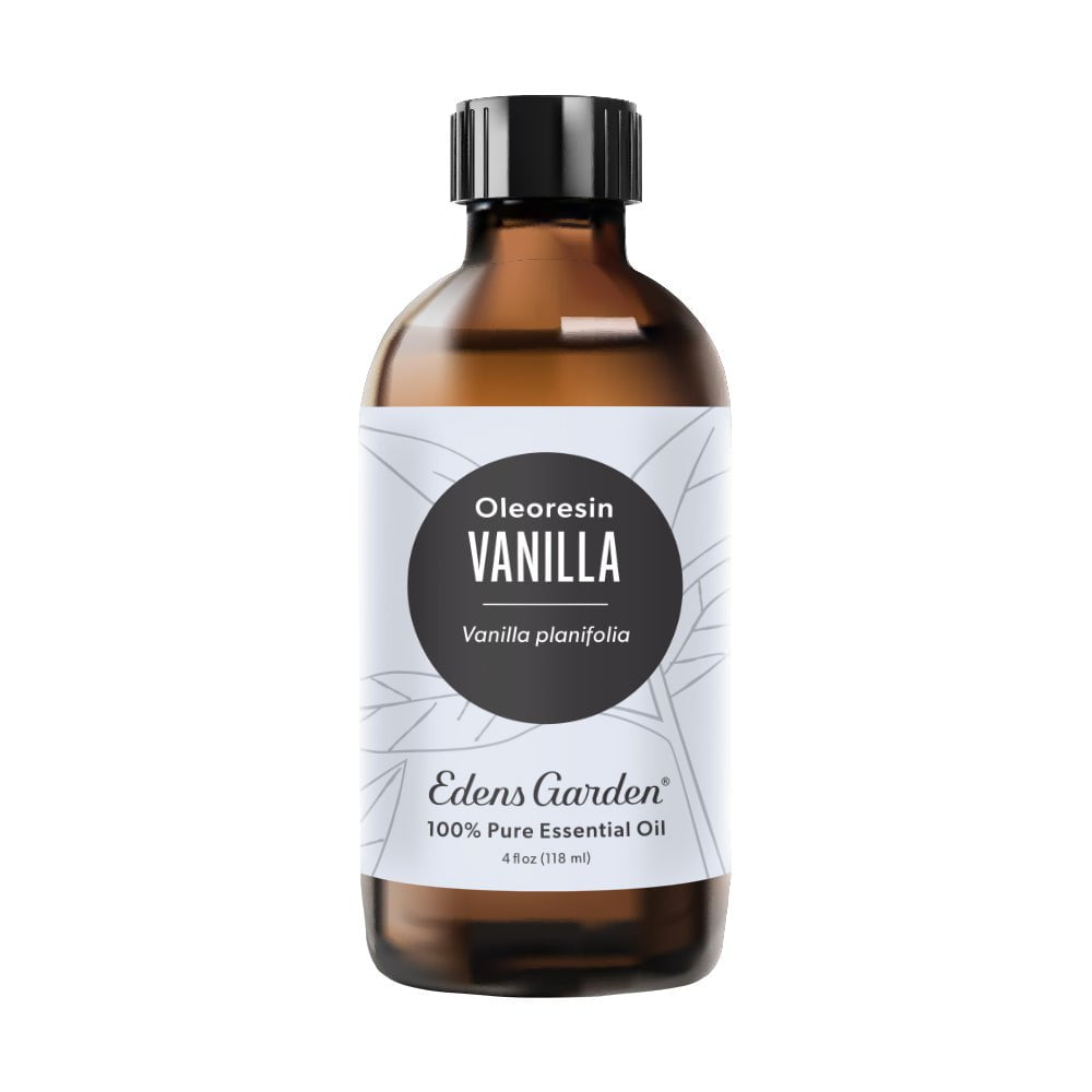 Vanilla Oleoresin 10 Fold 100% Pure (Pharmaceutical) 100% Pure Essential  Oils