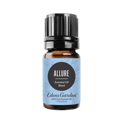 Allure Essential Oil Blend- For Attracting Love & Positive Emotion
