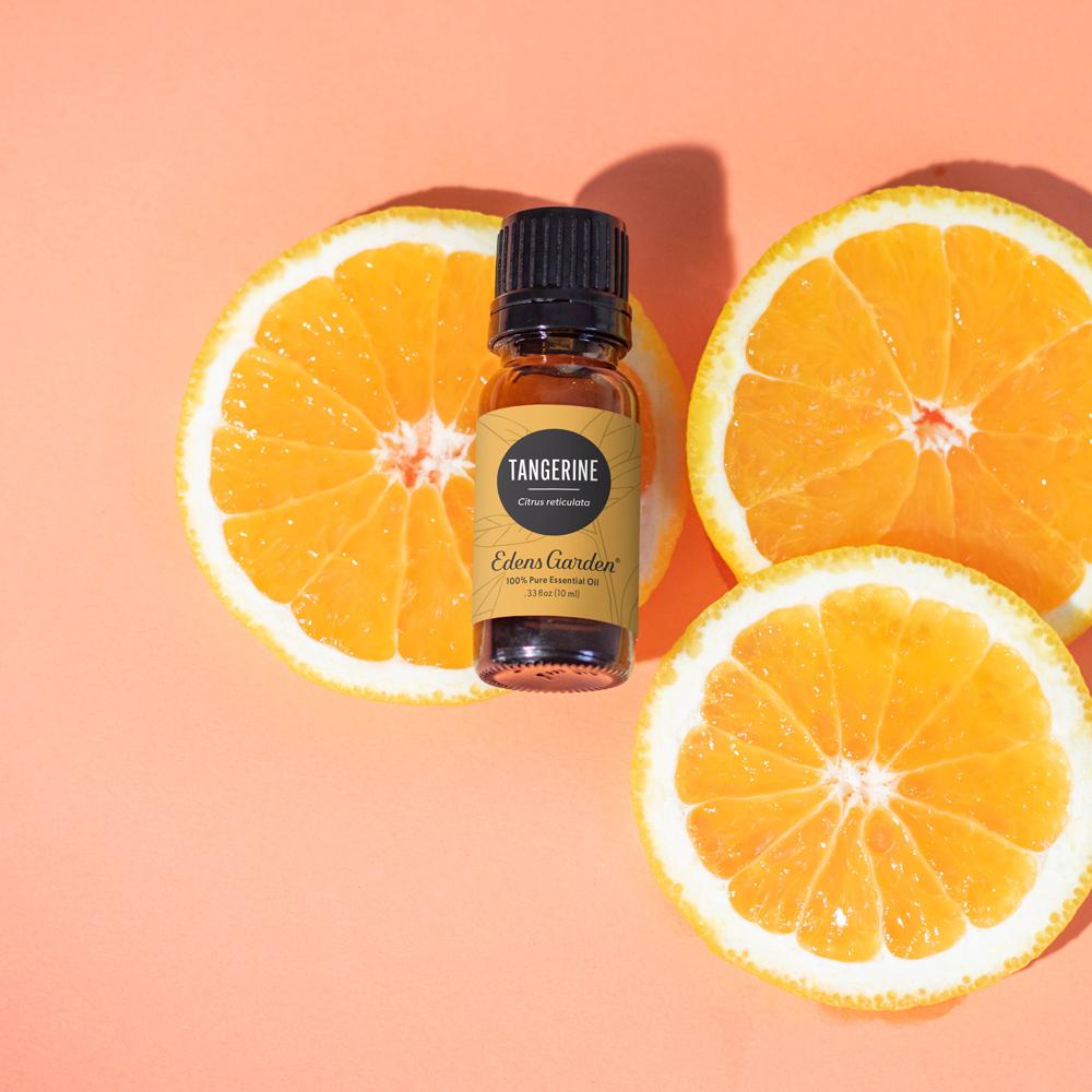 Tangerine Essential Oil