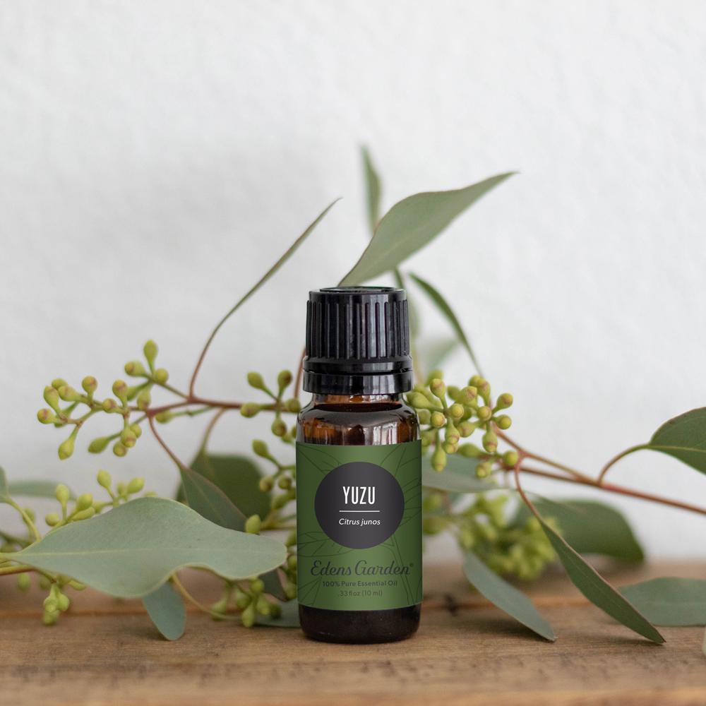 Yuzu Essential Oil