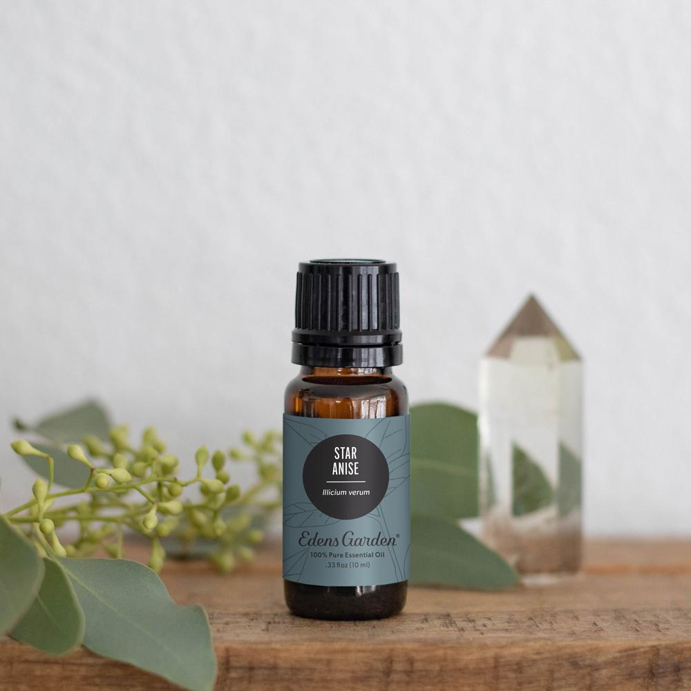Star Anise Essential Oil