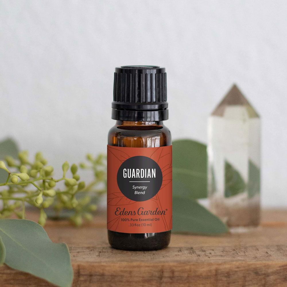 Guardian Essential Oil Blend- For Naturally Boosting Immune System Health