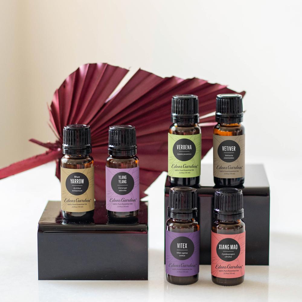 Vetiver Essential Oil