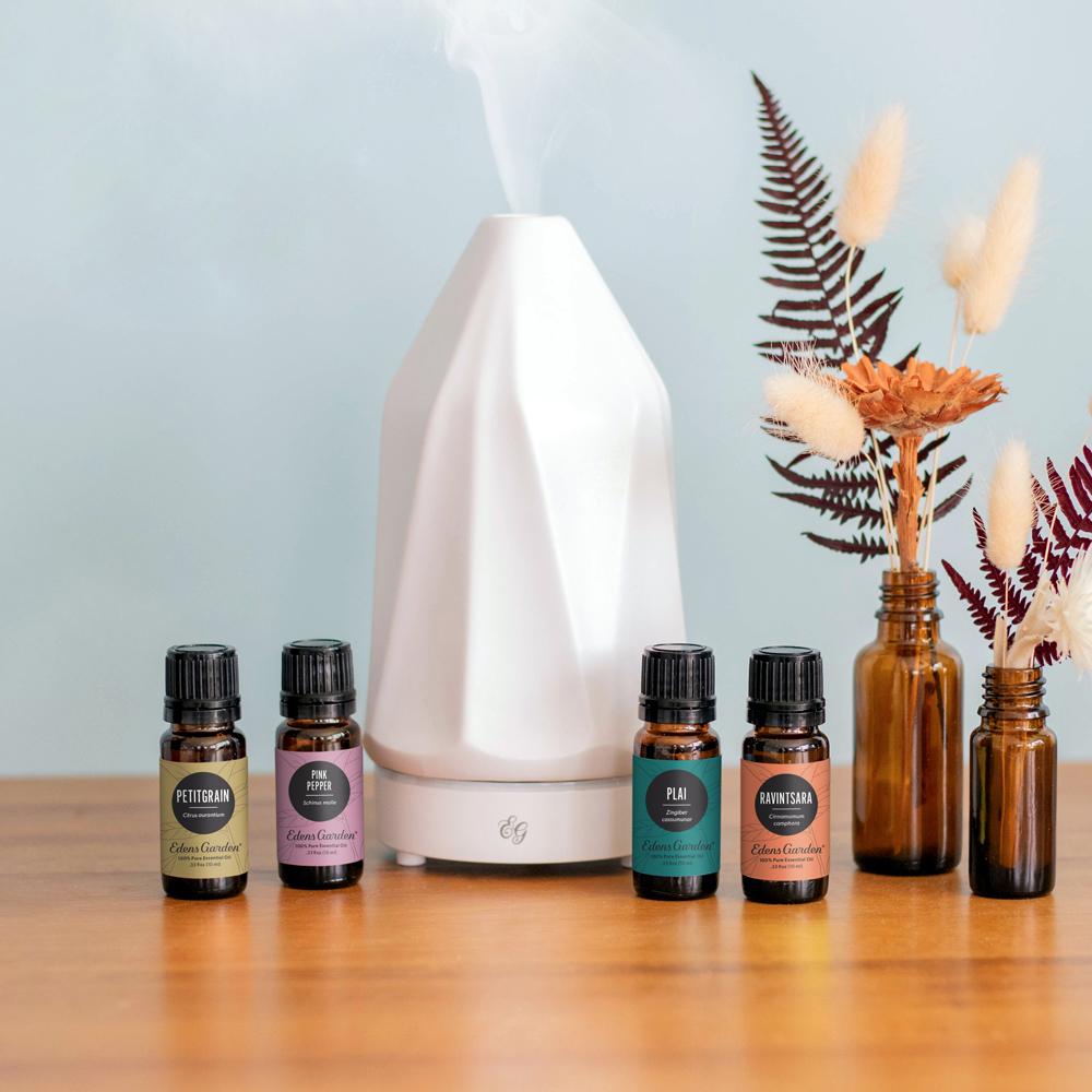 Petitgrain Essential Oil