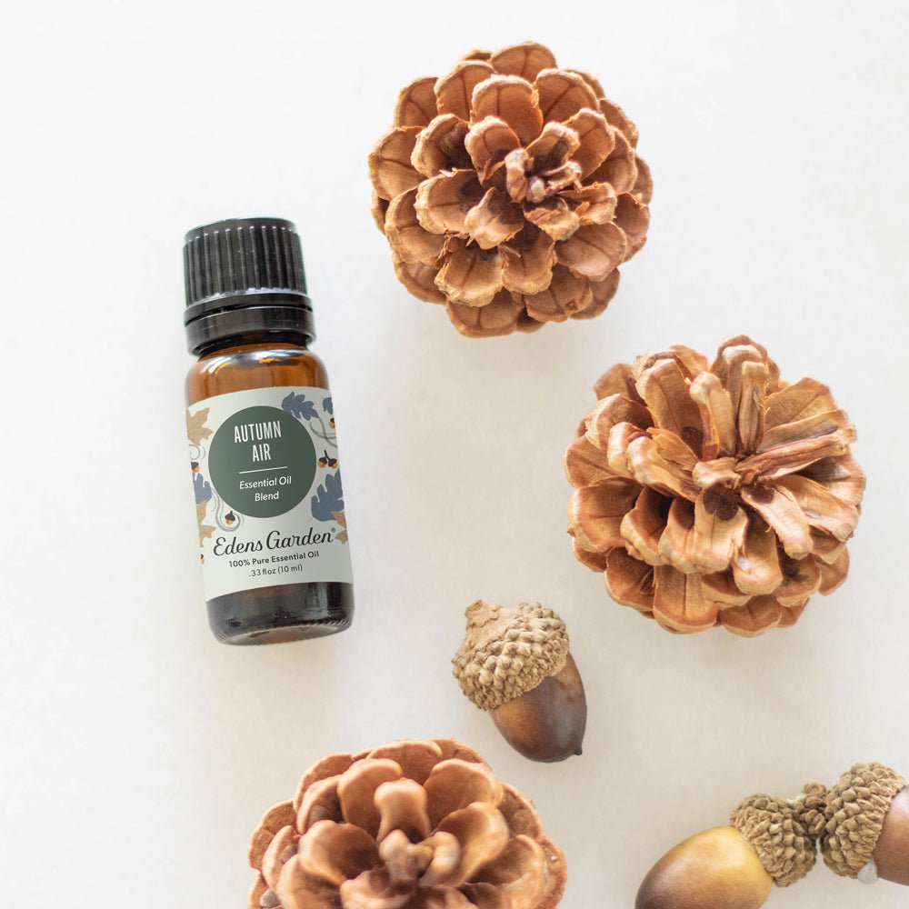 Lifestyle image of Autumn Air Essential Oil Blend
