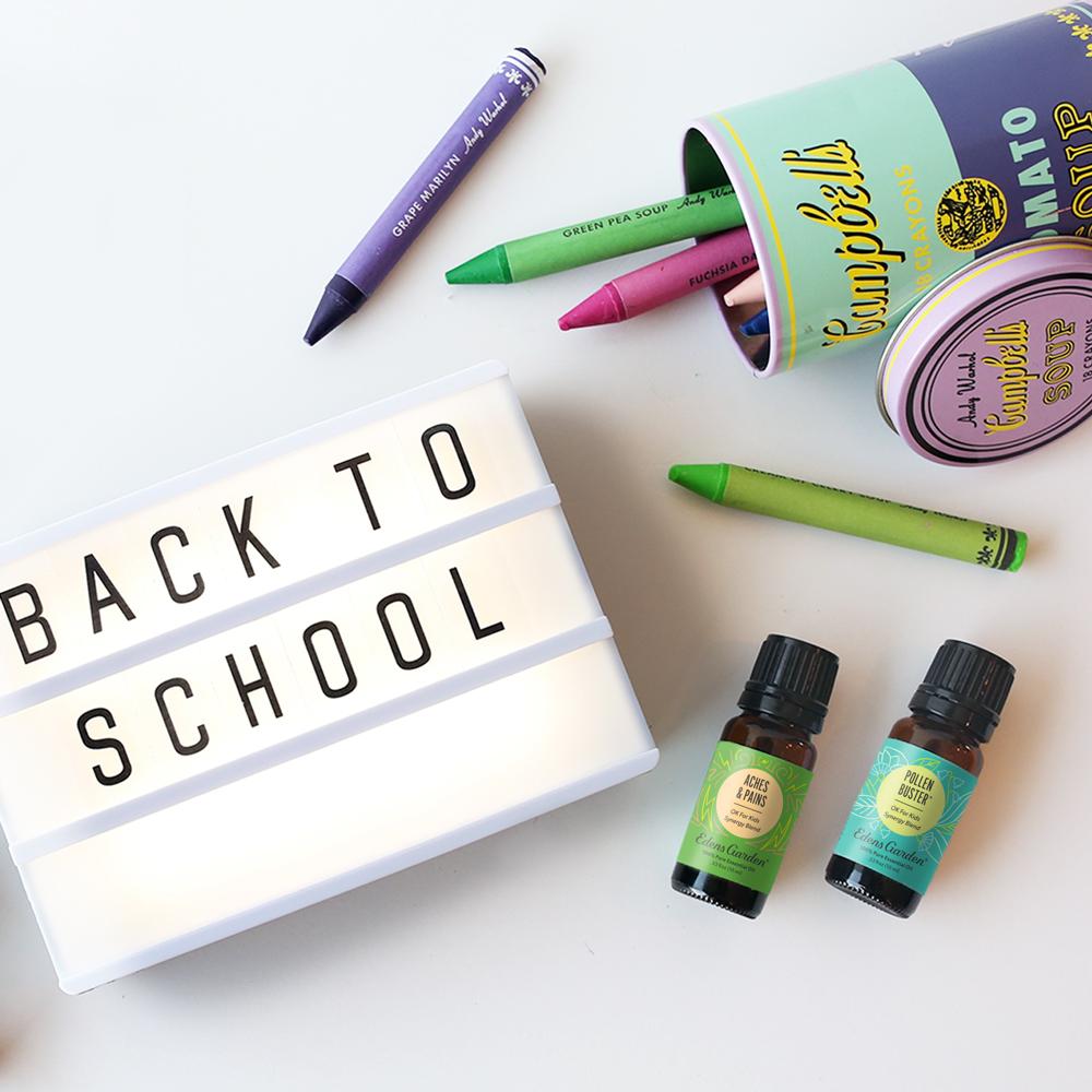 Aches & Pains Essential Oil Blend- For Growing Pains & Sore Muscles