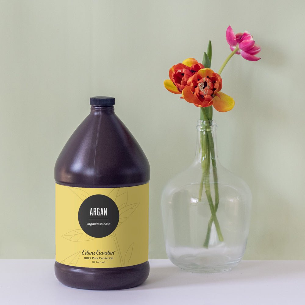 Argan Carrier Oil- 1 Gallon