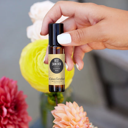 Best Skin Ever Essential Oil Roll-On- Best For Dry, Itchy & Eczema Skin