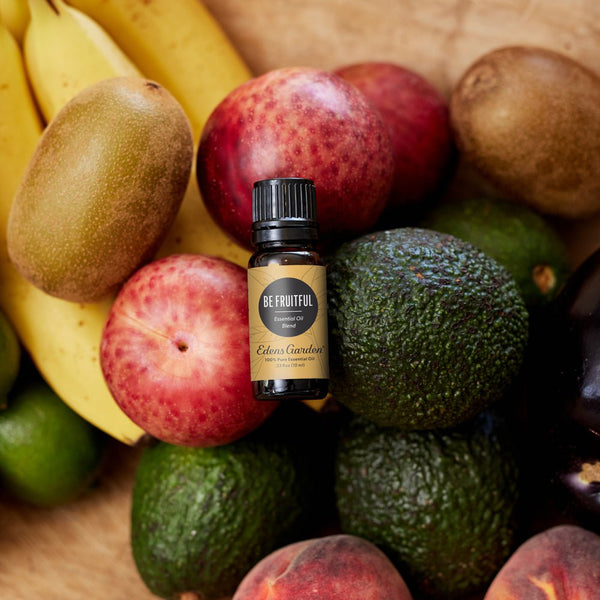 Be Fruitful Citrus Essential Oil Edens Garden
