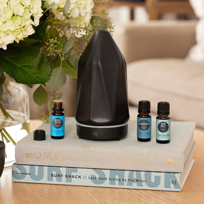 Breath of Fresh Air Essential Oil Blend- To Help You Unwind & Purify The Air