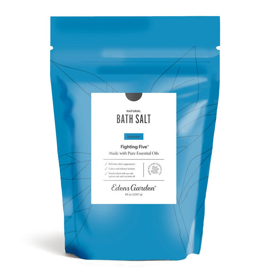 Immune- Fighting Five® Bath Salt- 5 Pounds