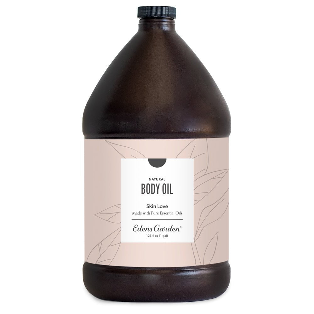 Skin Love Body/ Massage Oil- 1 Gallon