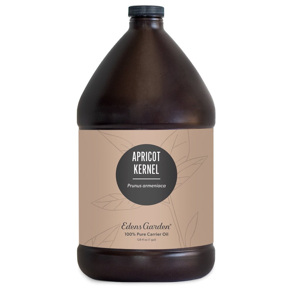 Apricot Kernel Carrier Oil- 1 Gallon