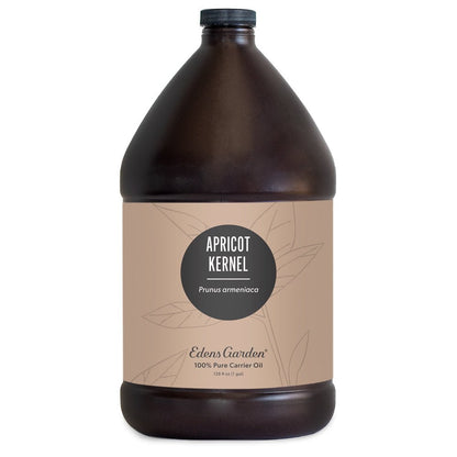 Apricot Kernel Carrier Oil- 1 Gallon