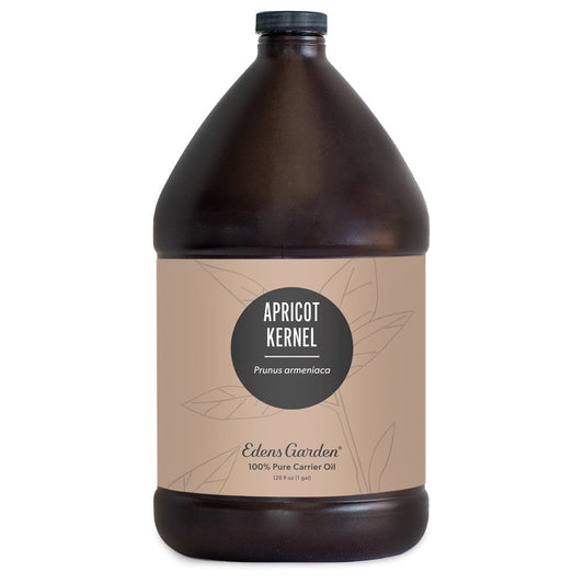 Apricot Kernel Carrier Oil- 1 Gallon
