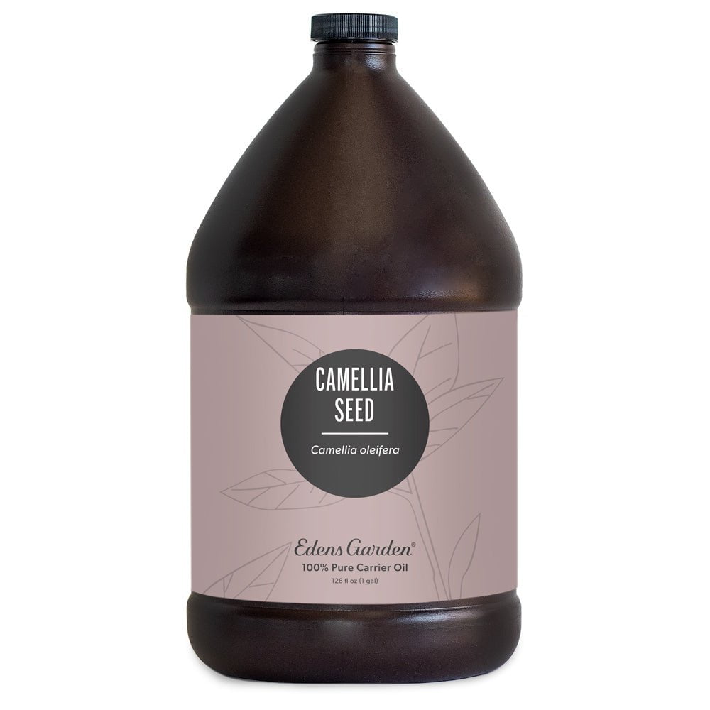 Camellia Seed - Carrier Oil for Essential Oils - EdensGarden
