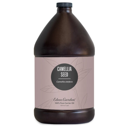 Camellia Seed Carrier Oil- 1 Gallon