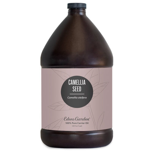 Camellia Seed Carrier Oil- 1 Gallon