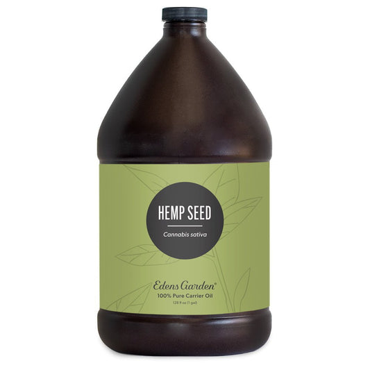 Hemp Seed Carrier Oil - 1 Gallon