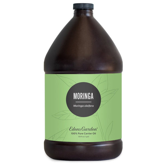 Moringa Carrier Oil - 1 Gallon