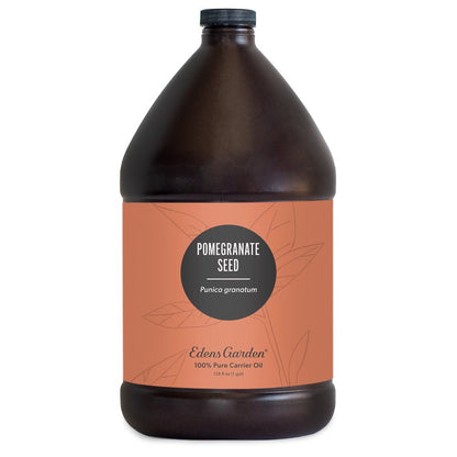 Pomegranate Seed Carrier Oil- 1 Gallon