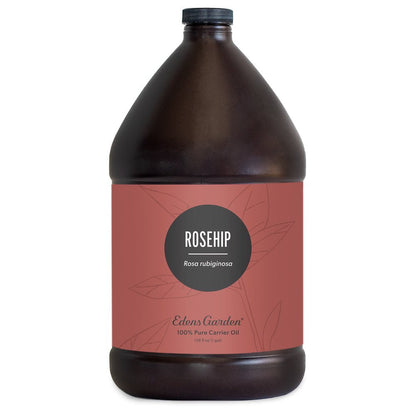 Rosehip Carrier Oil- 1 Gallon