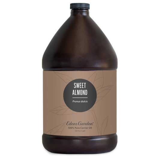 Sweet Almond Carrier Oil - 1 Gallon