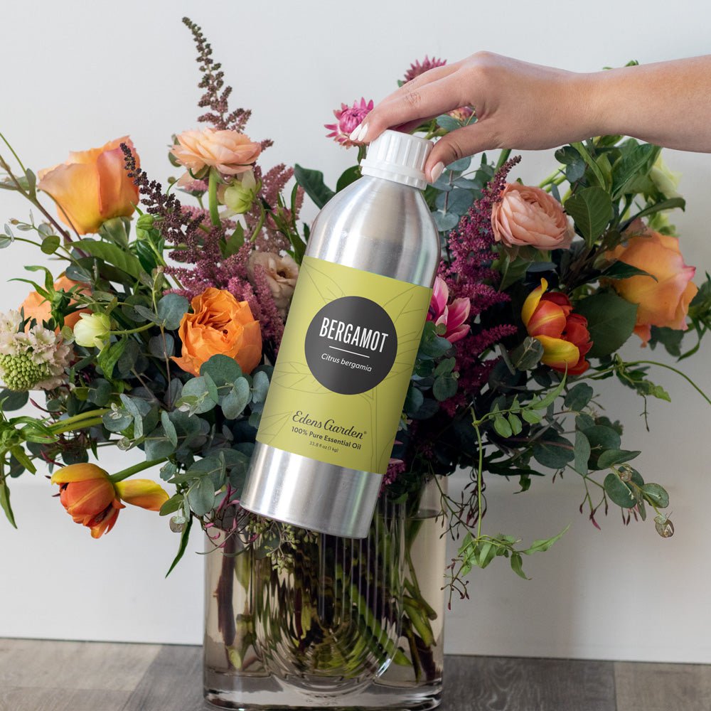 Bergamot Essential Oil- 1 Kilogram
