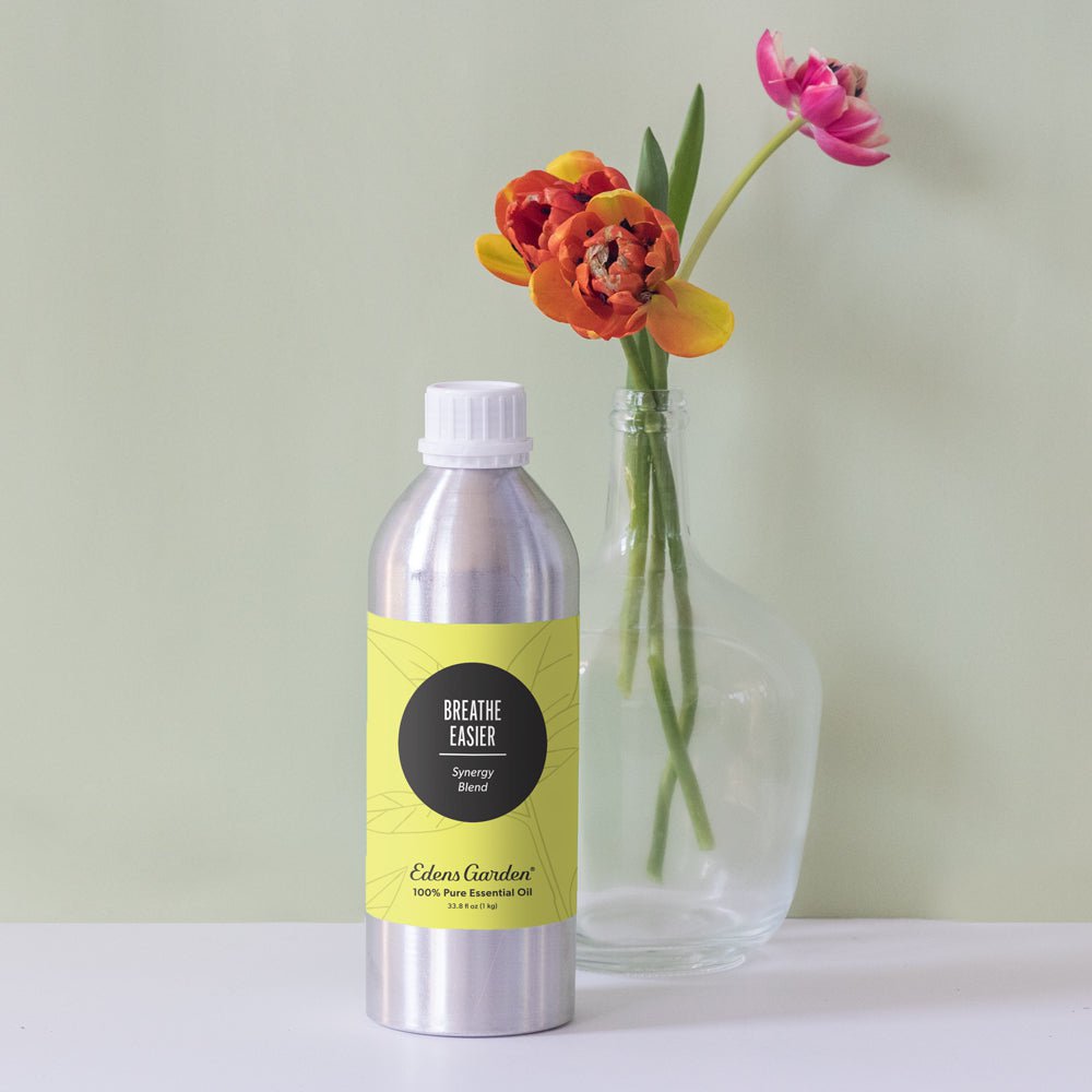 Breathe Easier Essential Oil Blend - 1 Kilogram