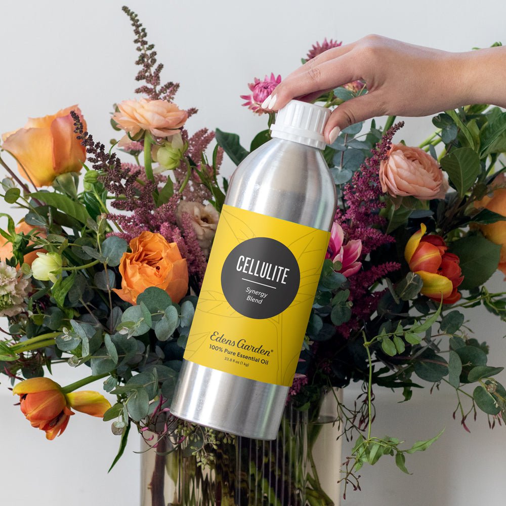 Cellulite Essential Oil Blend - 1 Kilogram