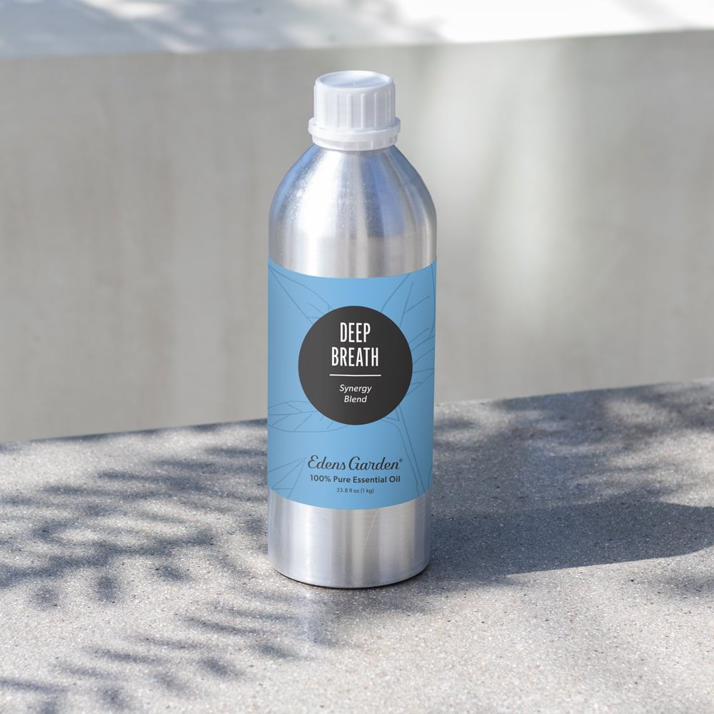Deep Breath Essential Oil Blend - 1 Kilogram