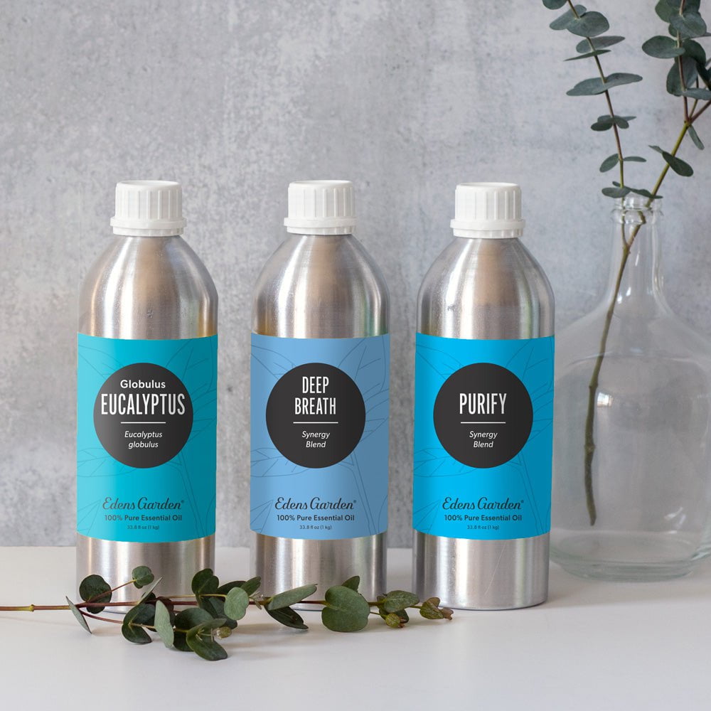 Eucalyptus- Globulus Essential Oil