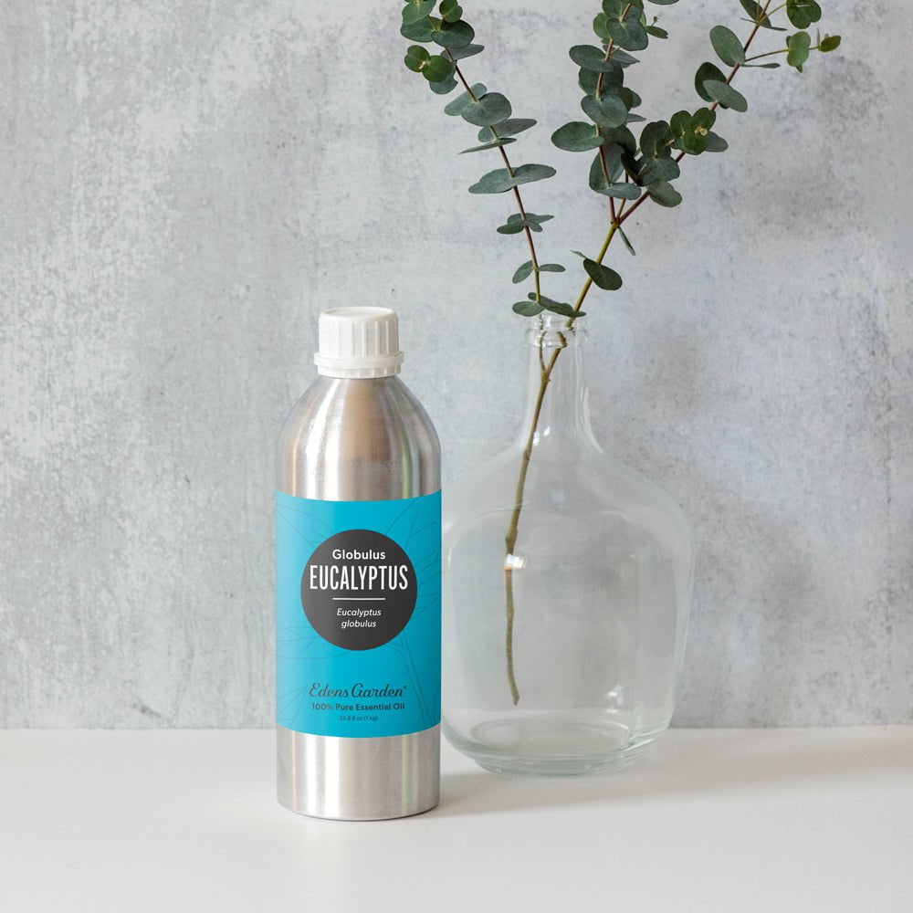 Eucalyptus- Globulus Essential Oil