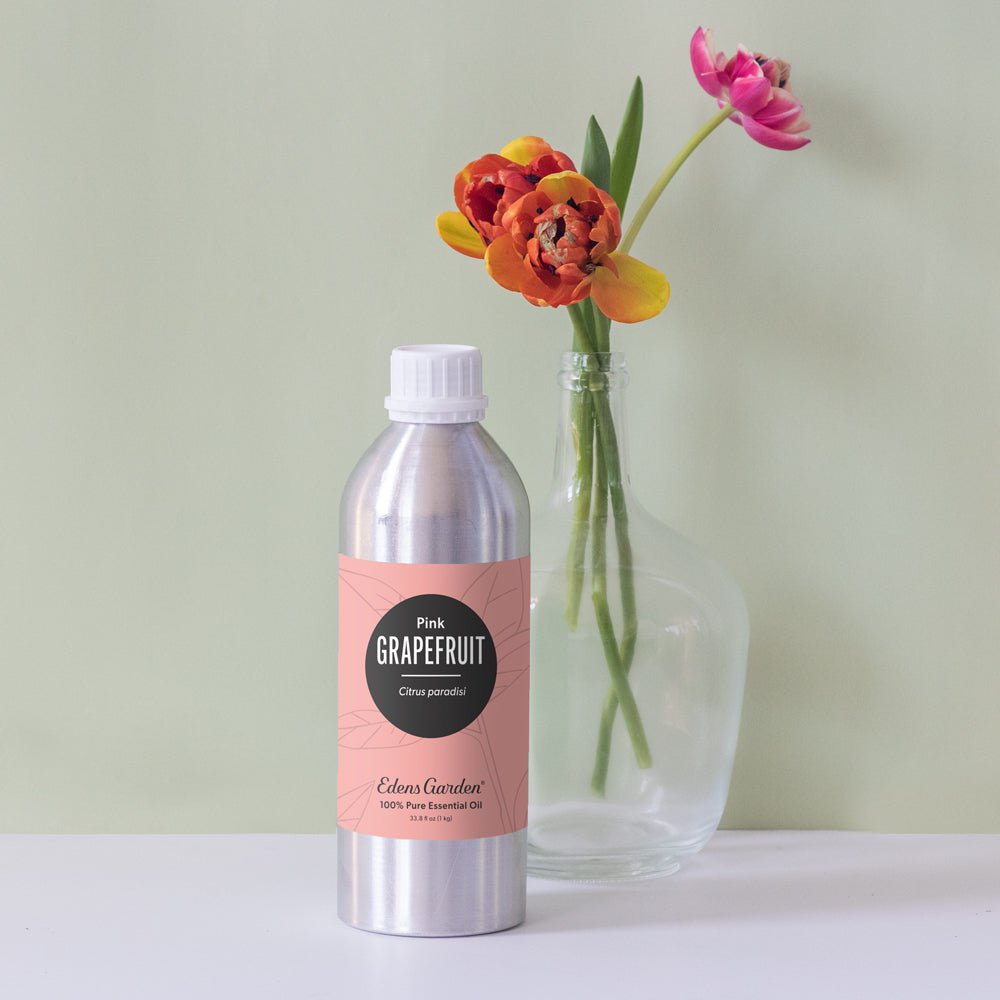 Grapefruit- Pink Essential Oil- 1 Kilogram