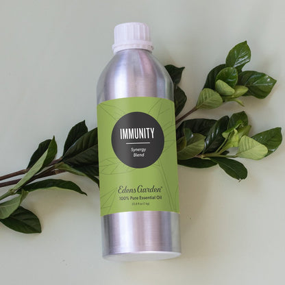Immunity Essential Oil Blend