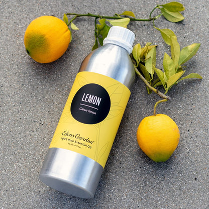 Lemon Essential Oil - 1 Kilogram